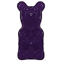 The ORIGINAL World's Largest Gummy Bear® | Created by The Gummy Bear Guy® | Approximately 5lbs | Razzleberry