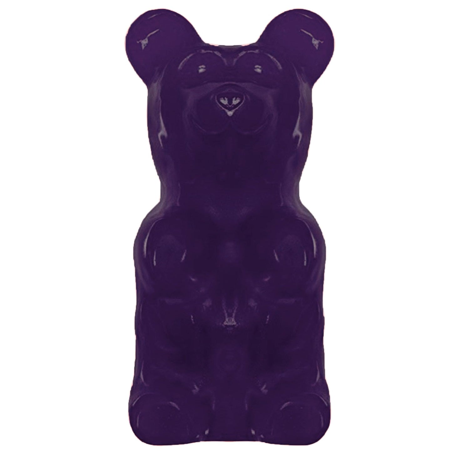 The ORIGINAL World's Largest Gummy Bear® | Created by The Gummy Bear Guy® | Approximately 5lbs | Razzleberry