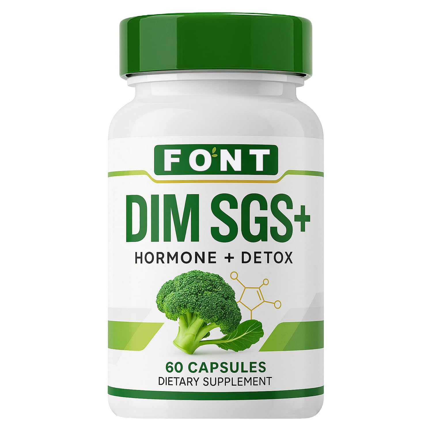 RRIVAN DIM SGS + - Pomegranate Extract (1 Bottle) 1