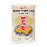 Shirakiku Kinako Japanese Roasted Soybean Flour - Additive-free Soybean Flour, Superfine Texture, Ideal for Baking & Cooking, 5 OZ (Pack of 1)