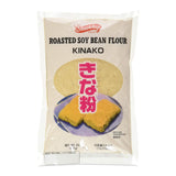 Shirakiku Kinako Japanese Roasted Soybean Flour - Additive-free Soybean Flour, Superfine Texture, Ideal for Baking & Cooking, 5 OZ (Pack of 1)