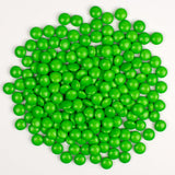 1,060ct Green Bulk Just Candy Chocolate Coated Candy Gem Treats (2.5lb)