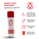 Ruby Rescue - To Go, Ruby Rescue Stain Remover, Powerful Peroxide Formula, Clothes, Carpets, Upholstery, Spray Cleaner, Instantly Lifts Protein-Based