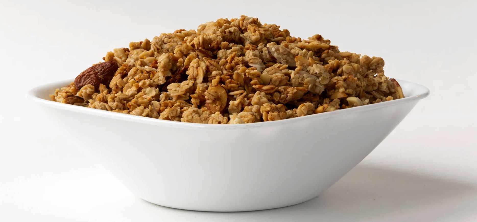 Grab Our Nuts Honey Almond Granola - 16 Ounces
