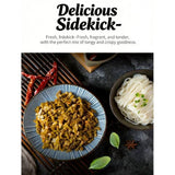 ??? Pickled Cowpeas, Authentic Hunan Style, Spicy & Tangy Green Beans, 120g