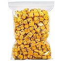 Freeze-Dry Passion Fruit Slices Cube (50g)…