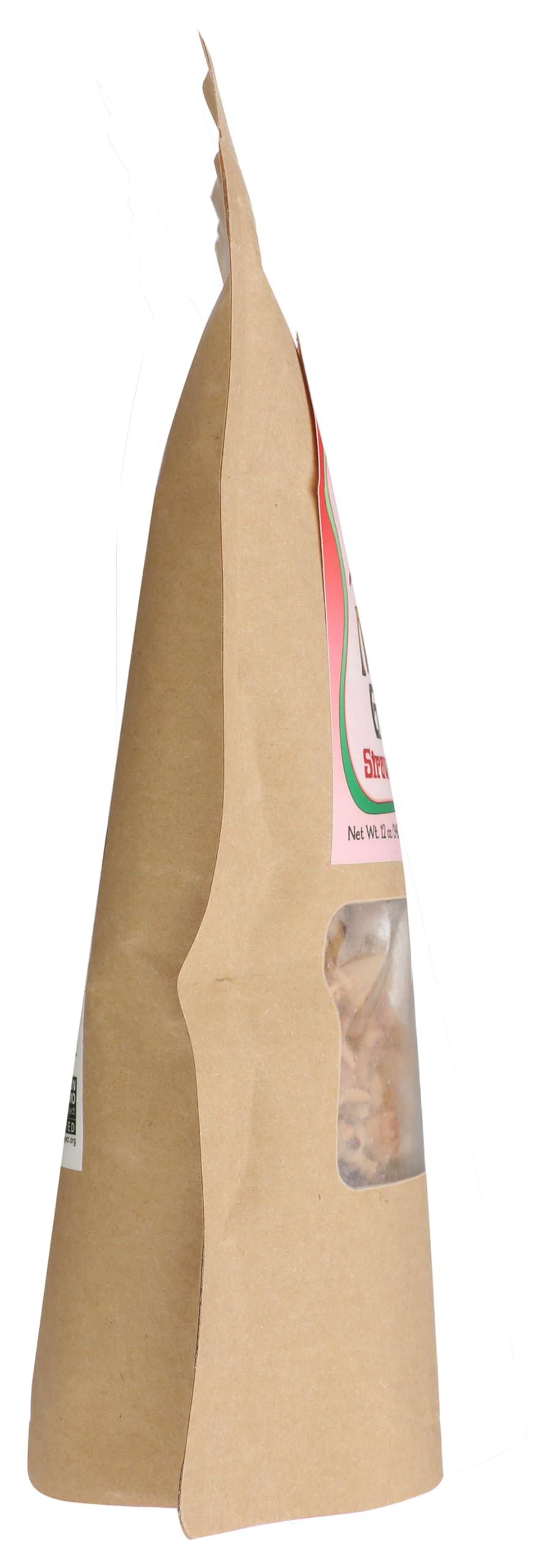 Michele's Granola - Strawberry & Red Quinoa - Handmade Non-GMO Whole Grain Oats - Free of Gluten, Soy, Wheat, & Dairy