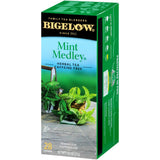 Bigelow Tea Bags, Mint Medley, 28-Count Boxes (Pack of 6)