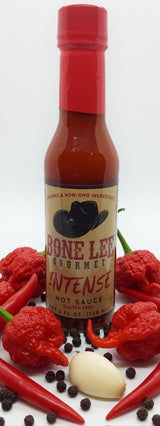 Bone Lee Gourmet Hot Sauce (Intense)