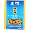 De Cecco Pasta, Penne Rigate, 16 Ounce (Pack of 5) by De Cecco