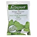 Serra, Filled Candy w/ Piemontese Mint - Ripiene alla Menta Solo Piemontese 100g bag (8 pcs)
