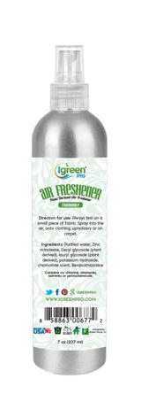 Air Freshener - Room and Fabric chamomile scent