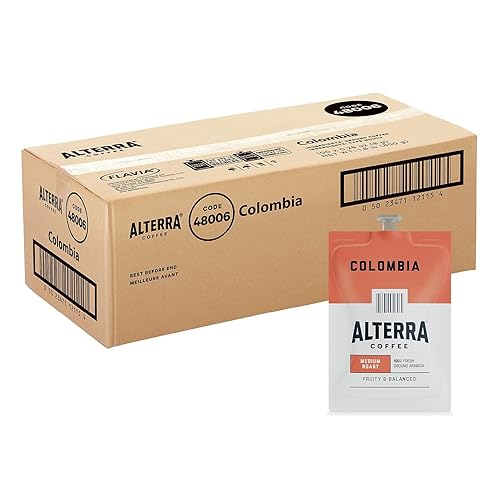 Alterra Roasters Colombia Coffee
