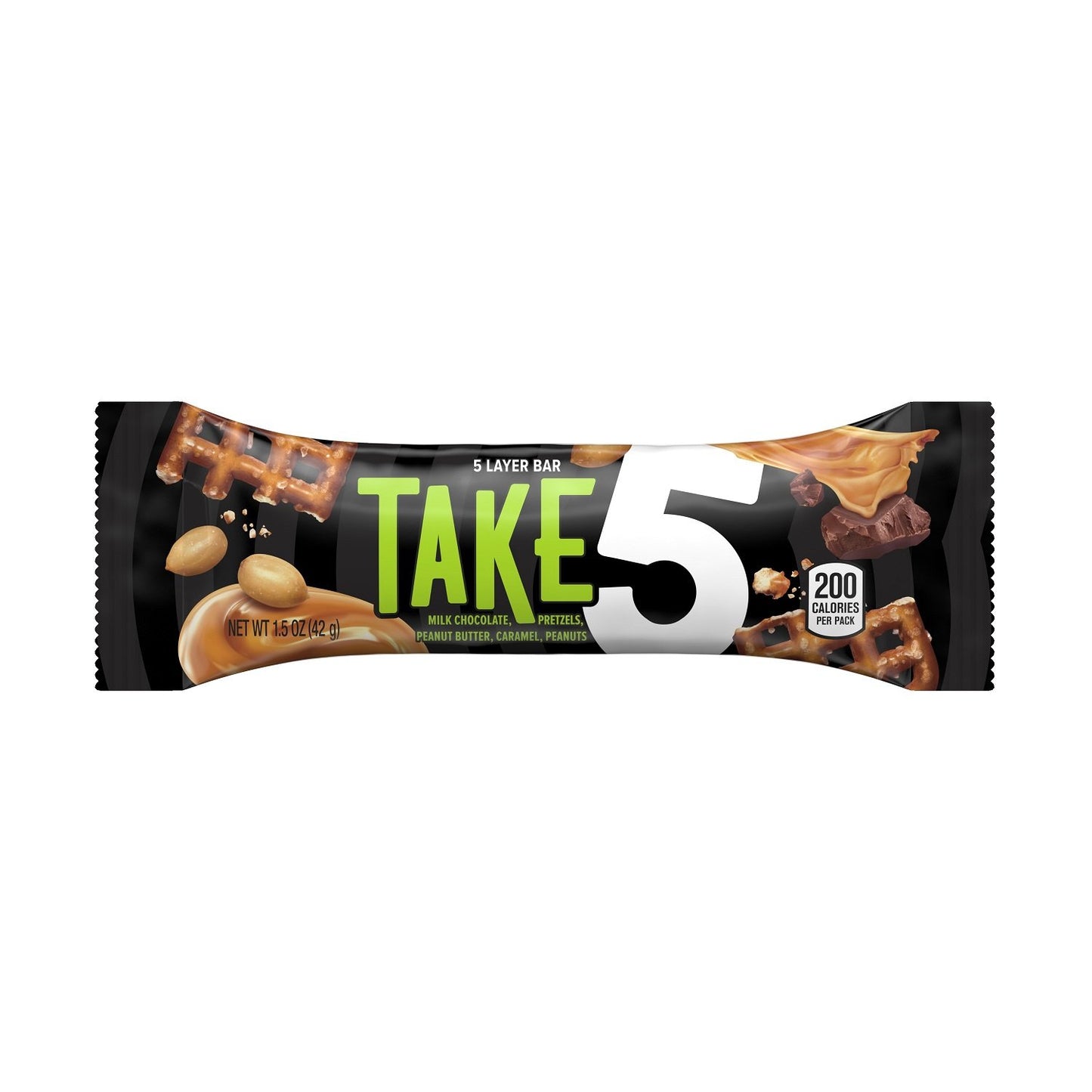 Take5 Candy Bar, 1.5-Ounce (Pack of 48)