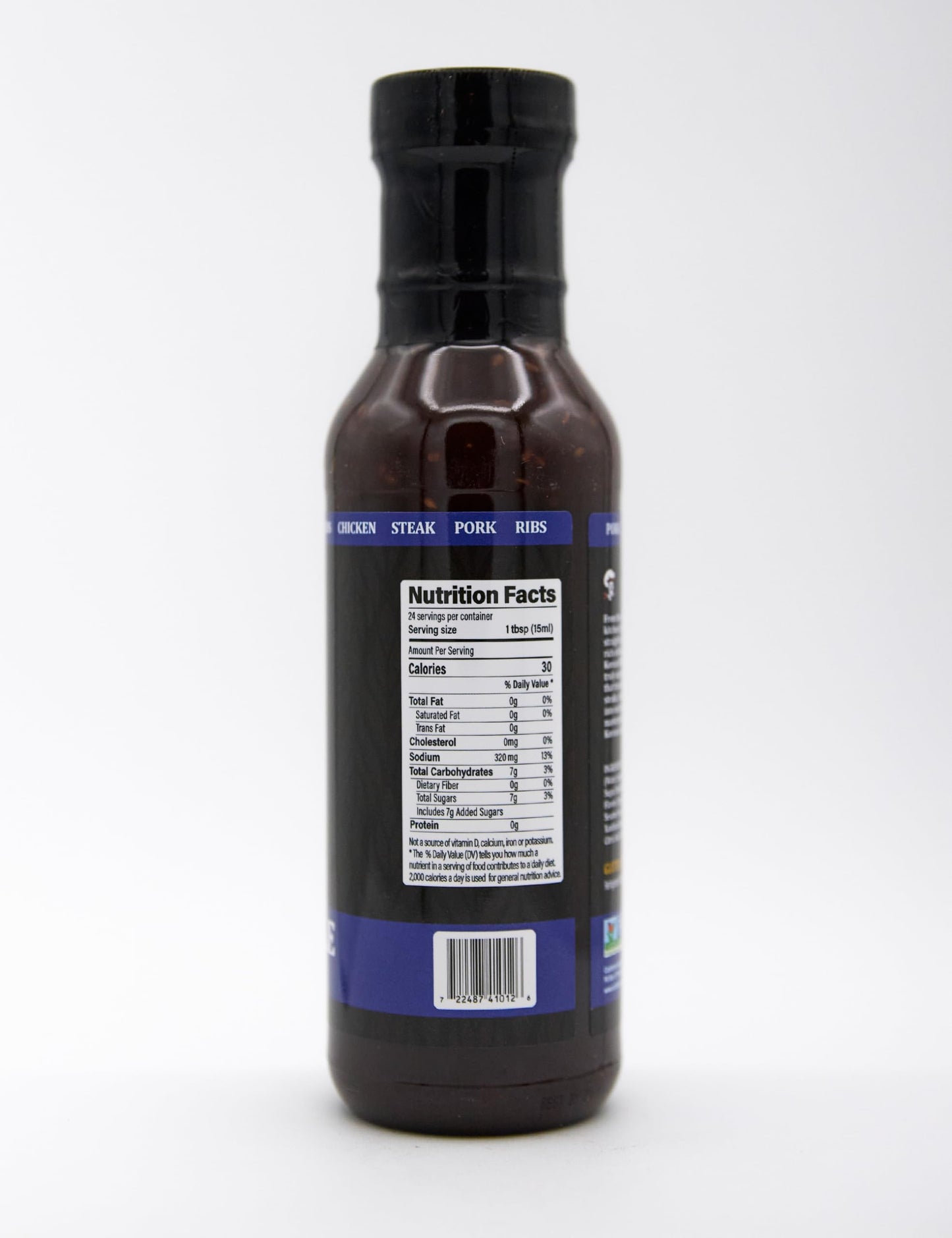 Scott's Teriyaki Sesame Marinade