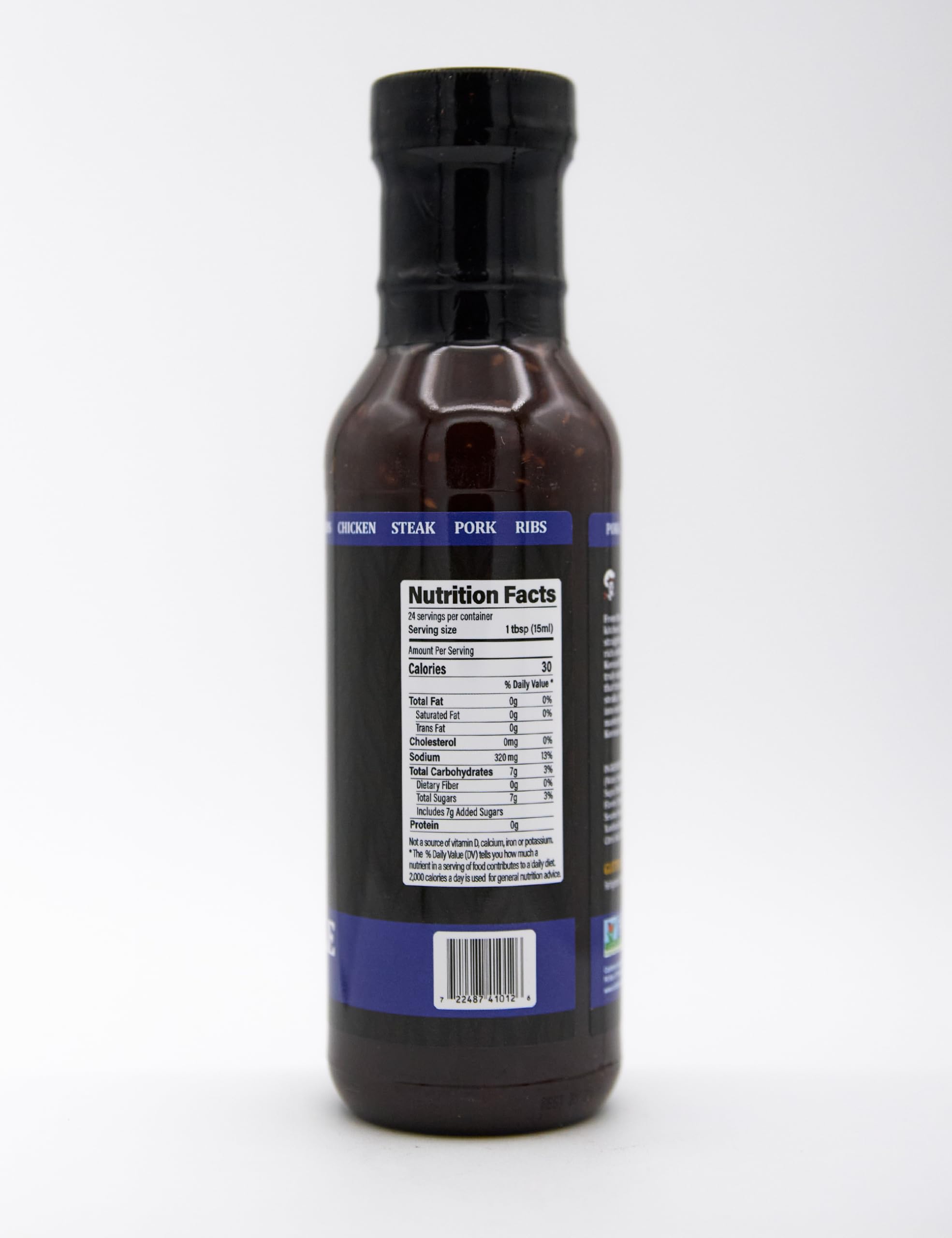 Scott's Teriyaki Sesame Marinade
