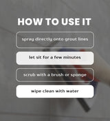 3x Rejuvenate Wood Floor Restorer 32 oz Liquid Bundle with Brush - Removes Dirt and Stains from Tile Grout with Bio-Enzymatic Deep Cleaning Action