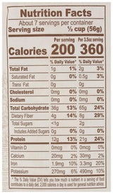Rummo, Pasta Rigatoni Protein Organic, 14.1 Ounce