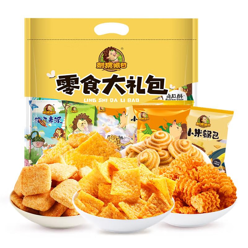 ?? ????? ???? ?? ?? Chinese snacks Chinese food 312g/??????????/New and old packages are shipped randomly?
