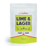 Grillaholics Lime & Lager Turkey Brine Mix - Made with Real Hops | 16oz Bag