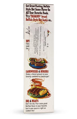 Tabasco Brand Hot Pepper Sauce - Buffalo Wing Style 5 Oz