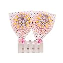 10PCS Giant Cotton Candy Sweets Snack 75g/2.65oz*10