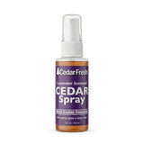 Household Essentials CedarFresh Lavender Cedar Power Spray, 2-Ounce Concentrated Essence for Blocks, Hangers, Closets, Drawers, Chests & Wardrobe