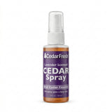 Household Essentials CedarFresh Lavender Cedar Power Spray, 2-Ounce Concentrated Essence for Blocks, Hangers, Closets, Drawers, Chests & Wardrobe