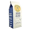 Chuckaboo Coffee - House Blend Dark Roast- CLEAN COFFEE - Organic - Fair Trade - Mold Free & Toxin Free