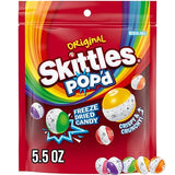 Skittles, POP'd Originals Freeze Dried Candy, Freeze Dried Snacks, 5.5 Ounce