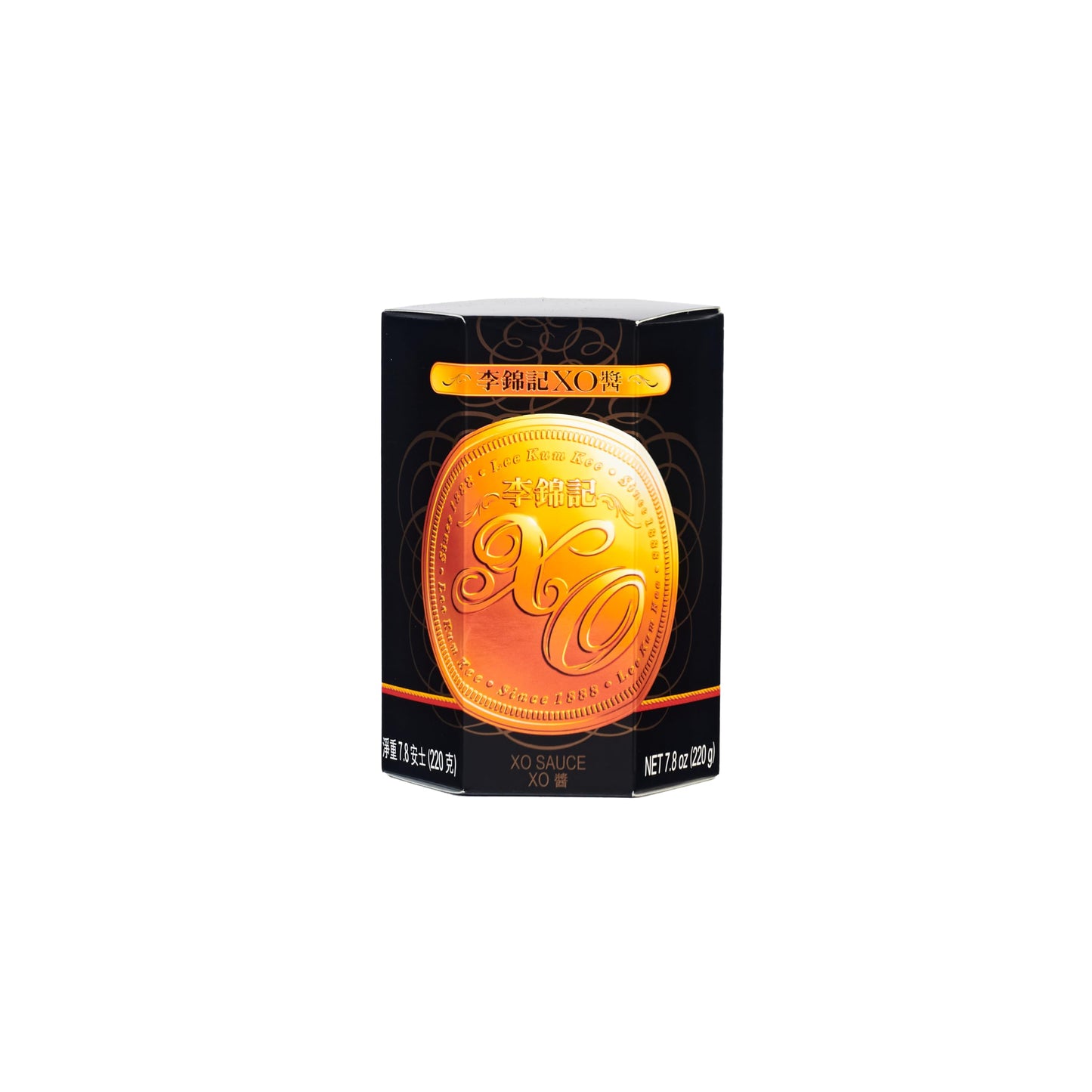 Lee Kum Kee XO Sauce (2.8 Oz - 1 Pack), All-Purpose Condiment, Umami Flavor, Perfect for Stir-Frying, Seafood, Fried Rice, Dim Sum, and Dumplings
