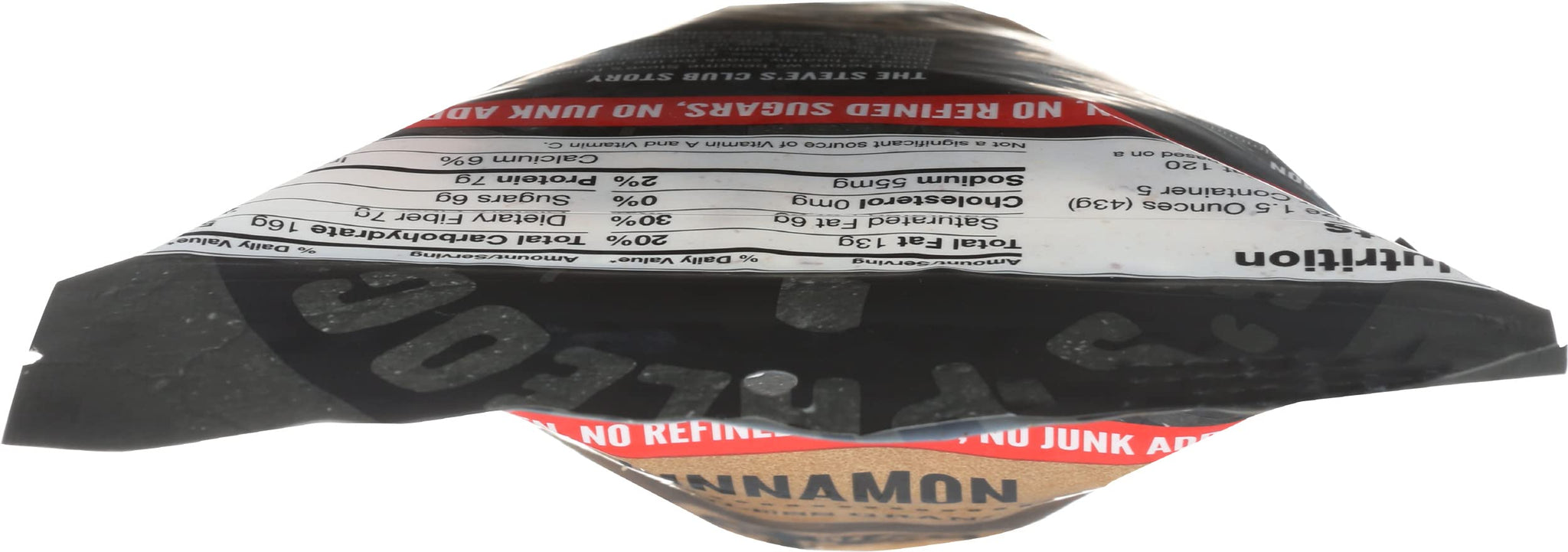 Steves Paleogoods, Cereal Cinnamon, 7.5 Ounce