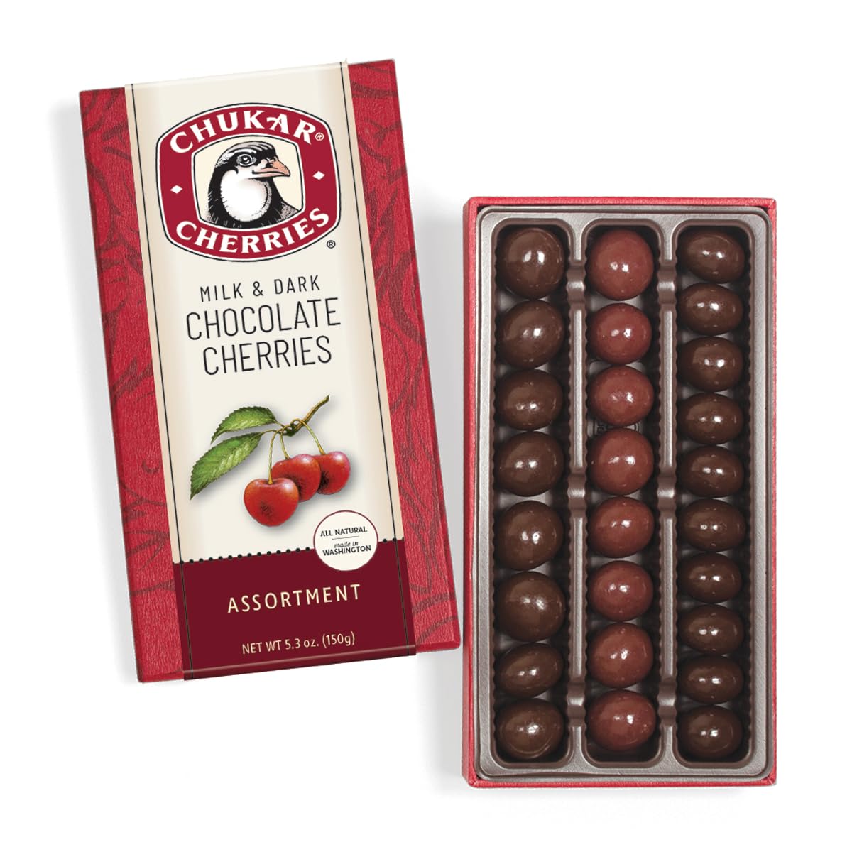 Chukar Cherries Classic Chocolate Assortment