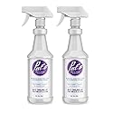 Pat's Spot + Stain Remover, Professional Carpet, Fabric and Upholstery Cleaner, 32oz (Pack of 2) | 40+ Years Carpet Cleaning Experts