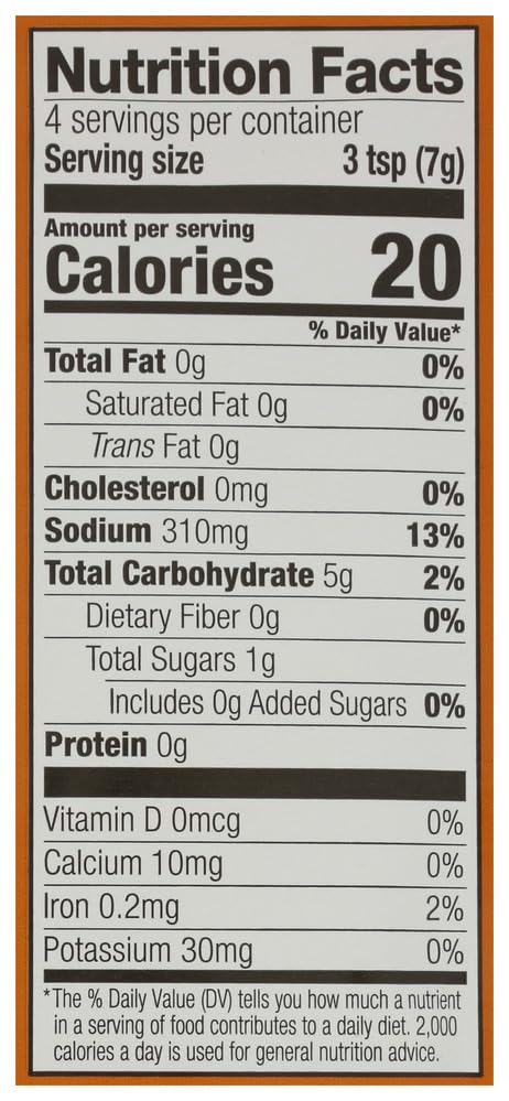 Simply Organic, Brown Gravy Mix, 1 Oz