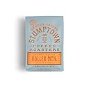 Stumptown Coffee Roasters, Organic Medium Roast Ground Coffee, 100% Arabica Coffee - Holler Mountain 12 Ounce Bag, Flavor Notes of Citrus Zest