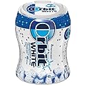 Orbit White Peppermint Soft Chew Gum, 40 count per pack -- 24 per case.