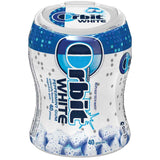 Orbit White Peppermint Soft Chew Gum, 40 count per pack -- 24 per case.