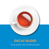 Barry's Tea Decaf 80 count Tea Bags (Pack of 1)