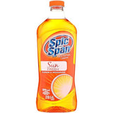 Spic And Span Sun Fresh Multi-Surface And Floor Liquid Cleaner- 28 Oz