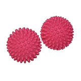 JMK 2-Piece Reusable Dryer Ball Set - Natural Way to Soften Fabrics