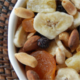 Howe Snacks Tropical Fruit & Nut Mix, Trail Mixes 9 oz Bag