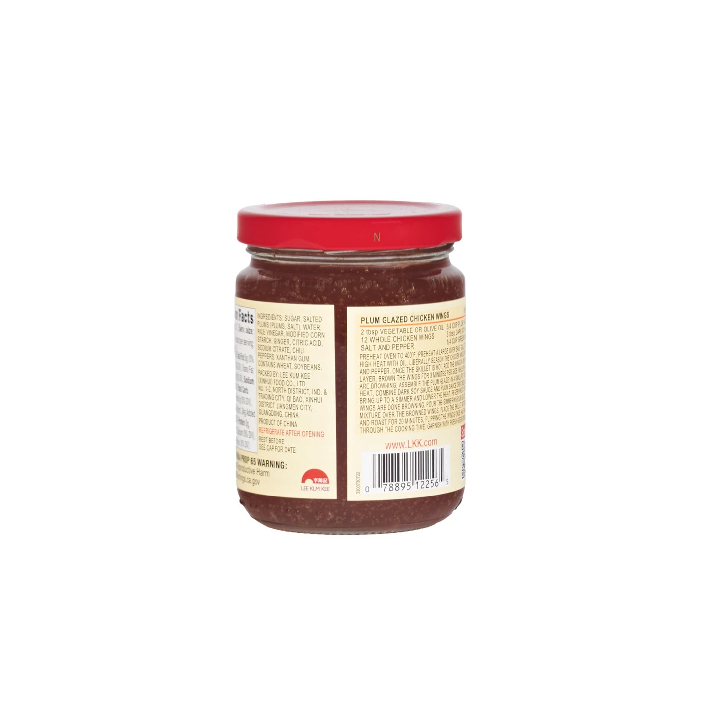 Lee Kum Kee Sauce Plum