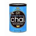 David Rio Elephant Vanilla Chai Mix - 14 oz. Canister-CASE OF 6 CANS
