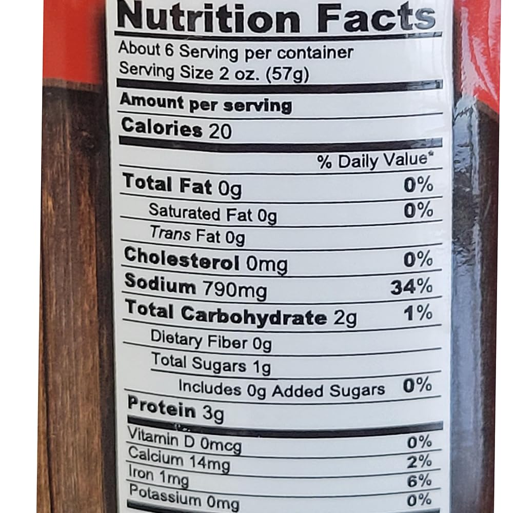 Liquid Pork Injection and Marinade