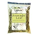 Alebrixes | Avocado Leaves Herbal Tea (50G)| Premium Quality Whole Avocado Leaves Tea | Te Hoja de Aguacate | Wildcrafted.