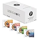 Protein Puck Plant Based Bars | Snacks with Vegan Protein | 16 Count | 3.25 oz Full Size | Gluten Free, Non Dairy, Kosher Certified Non GMO Premium