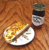 HUGE 18 oz Hot Pepper Jelly Sweet & Spicy, Amish and Homemade, Great Marinade!