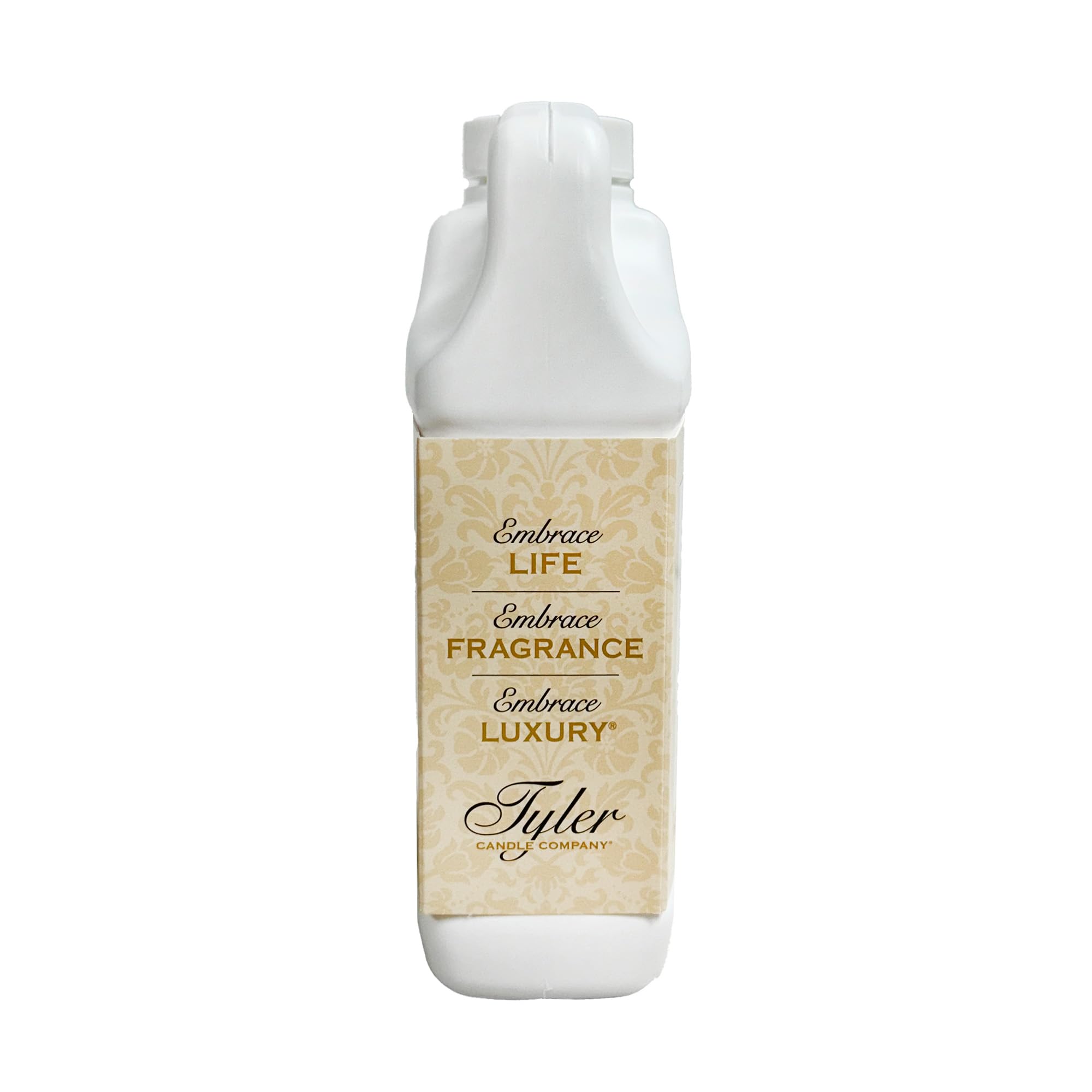 Tyler Candle Company - Glamorous Wash - Bless Your Heart fragrance - 128oz / 3.78Liters