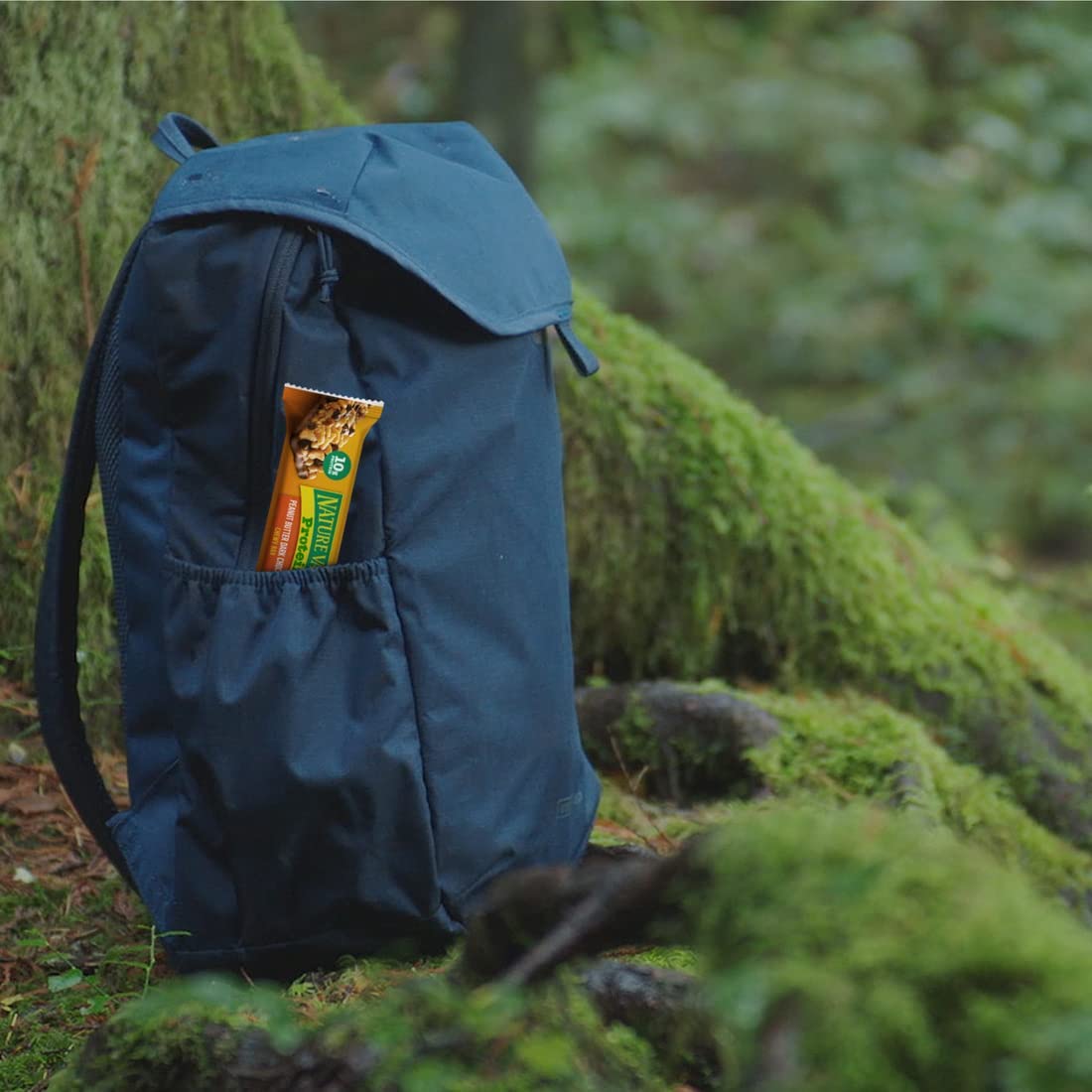 Nature Valley Breakfast Bars, Protein Granola Bars, Peanut Butter Dark Chocolate, Chewy, Gluten-Free, Individually Wrapped, On-the-Go, No Artificial
